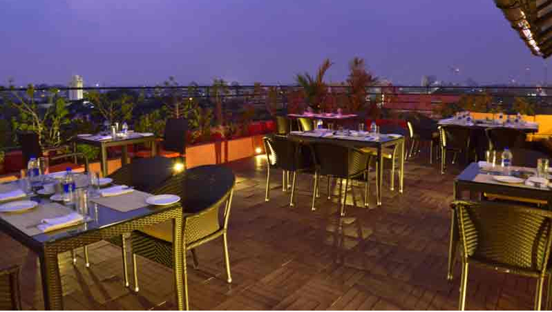 Skyye Grill