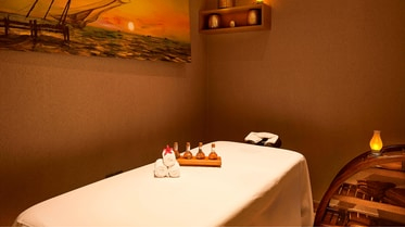 Spa at Courtyard Kochi Airport