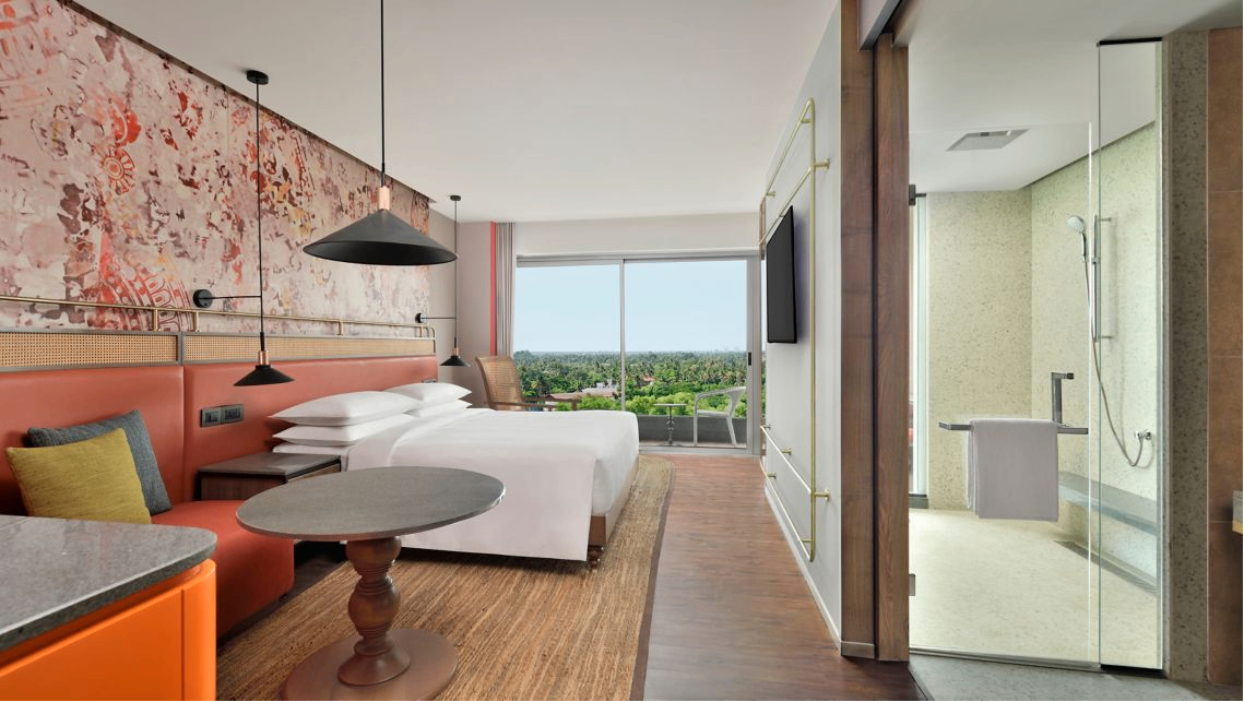 Guest Room, 1 King