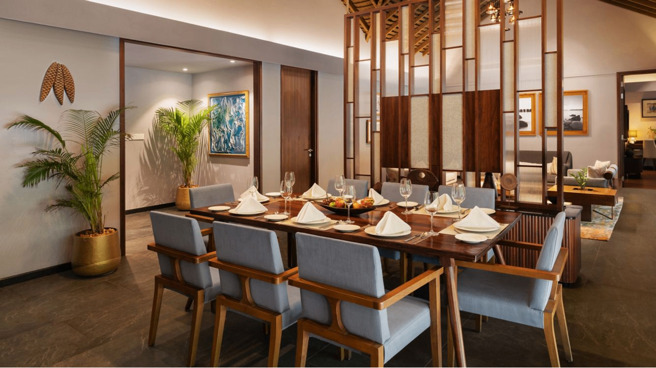 In Room Dining