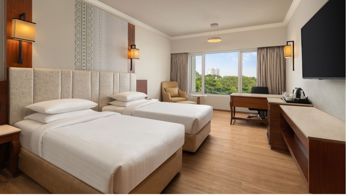 Deluxe Room 2 Twin