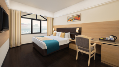 Deluxe Rooms