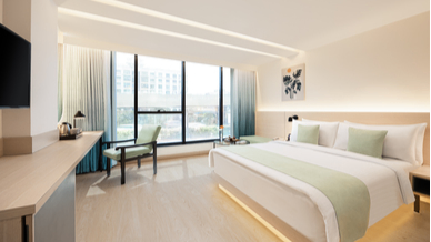 Fortune Club Rooms