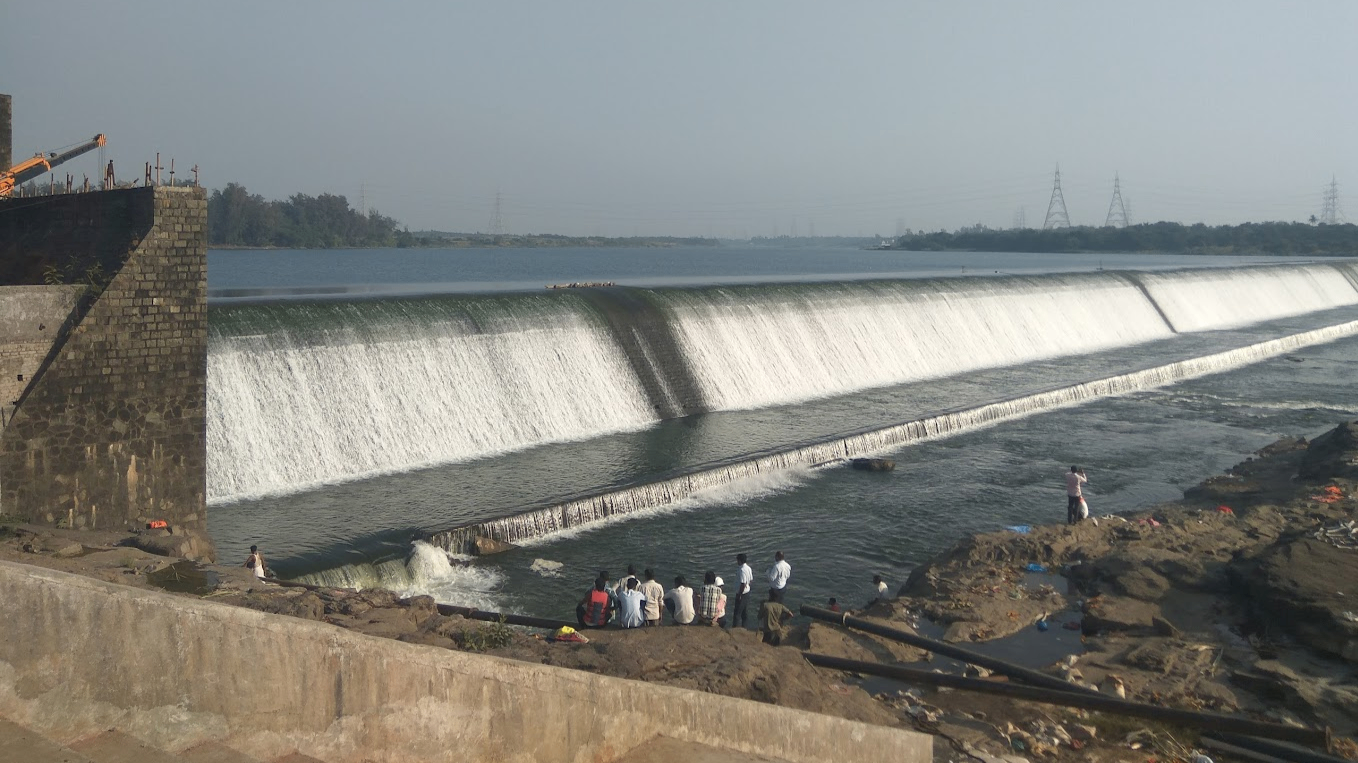 DAMAN GANGA DAM