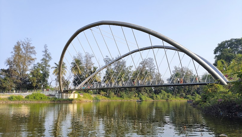 Vanganga Garden