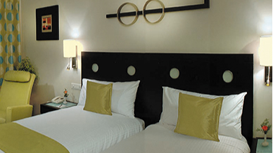 Fortune Club Rooms