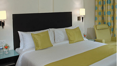 Deluxe Suite 