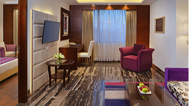 Deluxe Suite