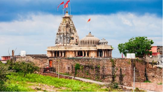 Chandi Devi Temple