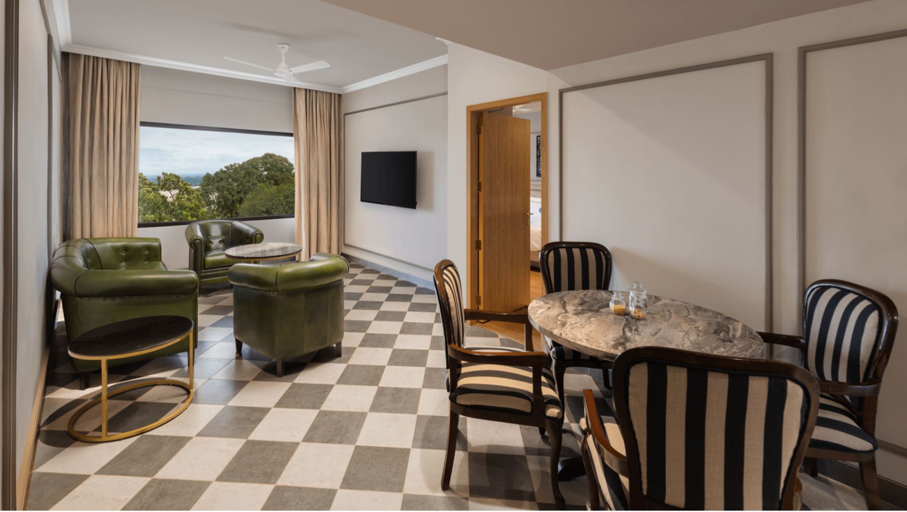Director Suites