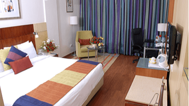 Fortune Club Rooms
