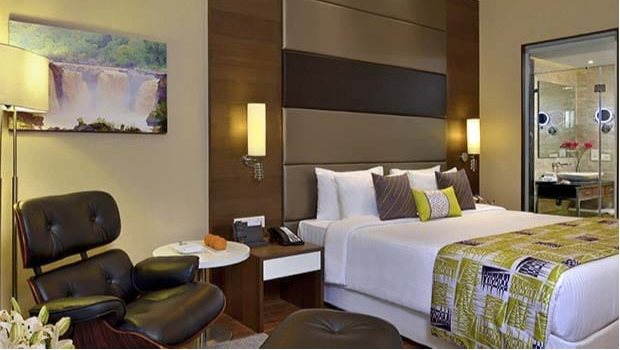 Fortune Club Room