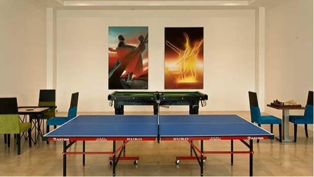 Indoor Games 