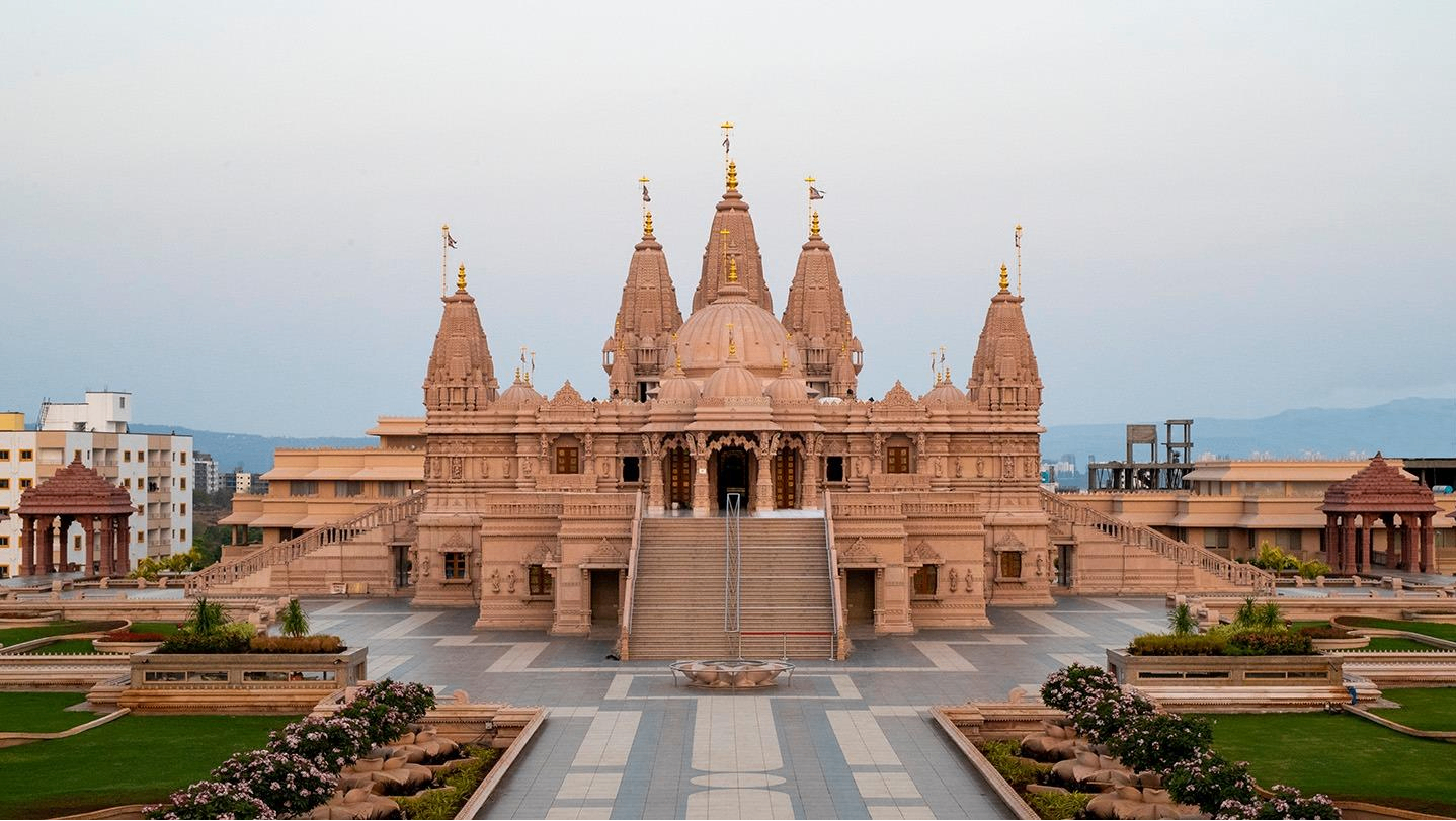 BAPS Shri Swaminarayan Mandir