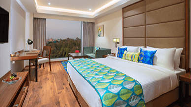 Fortune Club Rooms