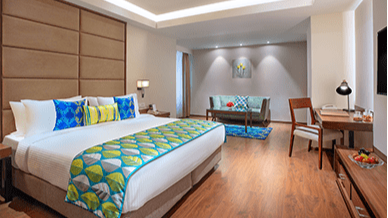 Presidential Suite