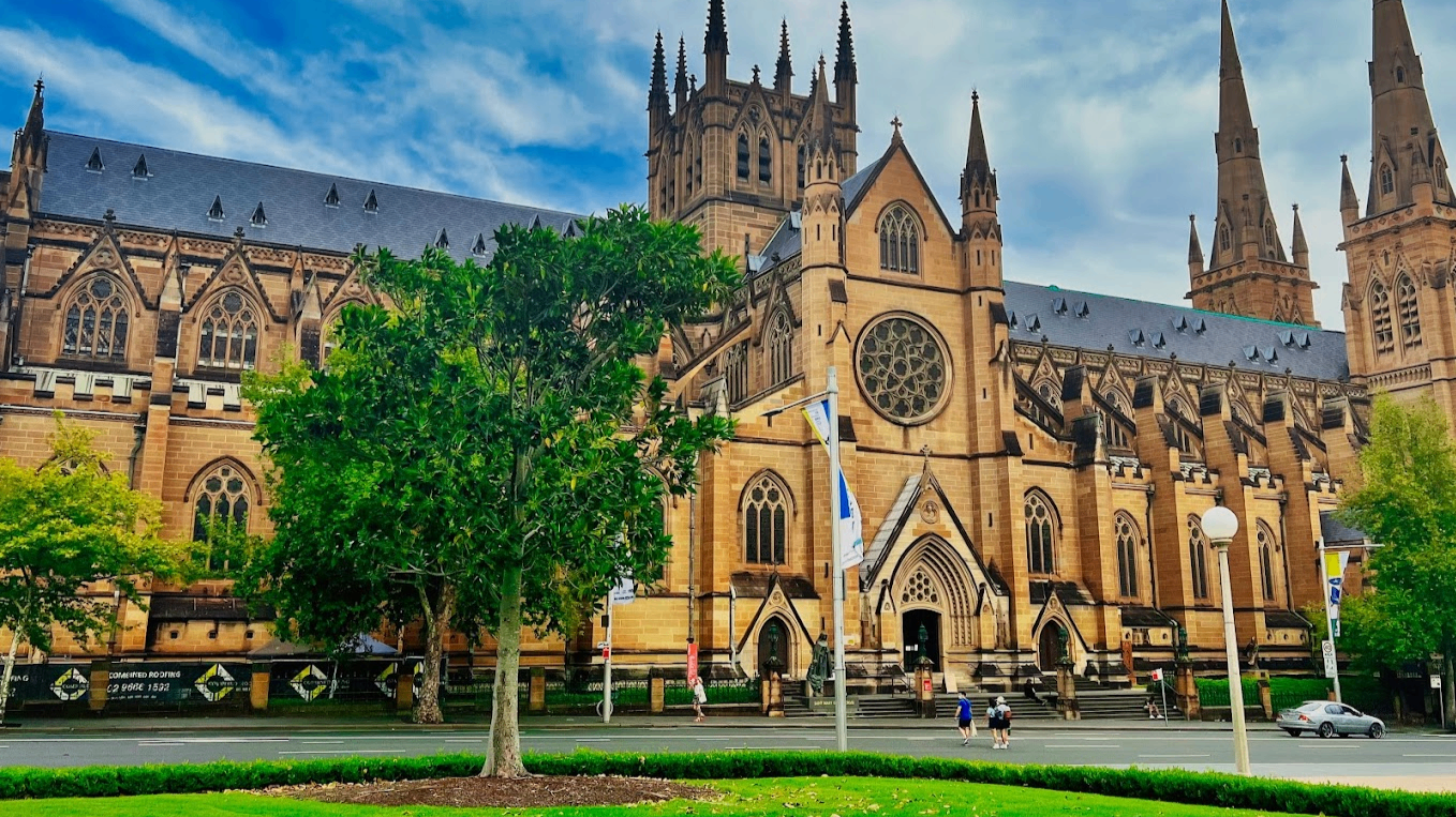 St. Mary's Cathedral