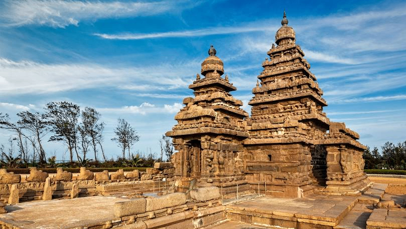 Mahabalipuram Shore Temple