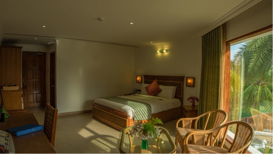 Executive Deluxe Room