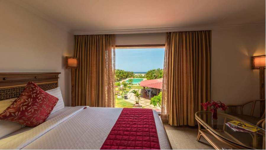  Ocean View Room