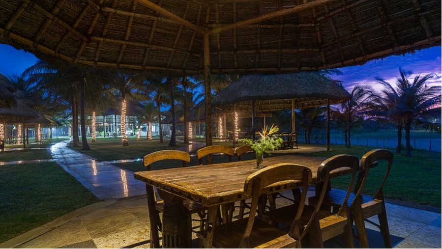 Coast - Sea Food Restaurant