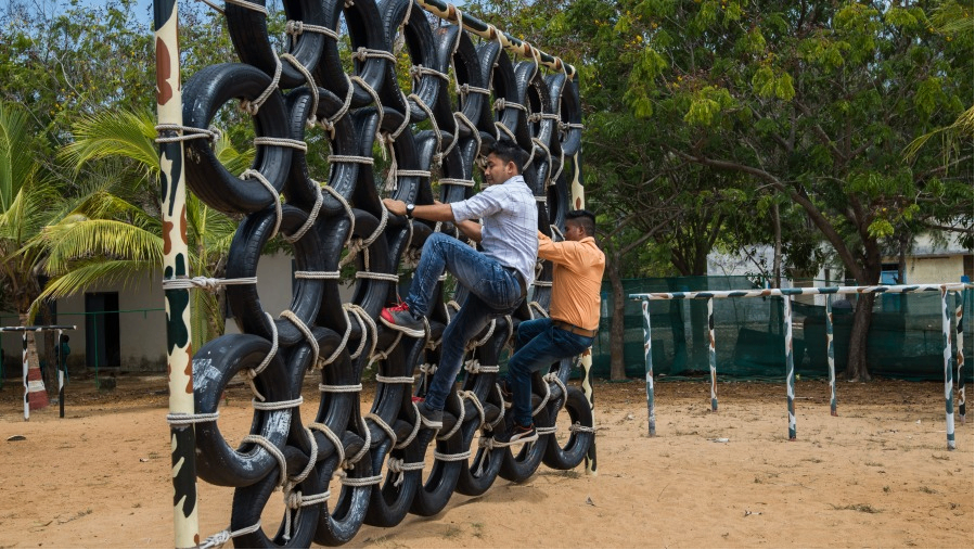 Outdoor Games