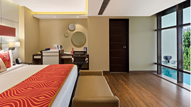 Fortune Club Room