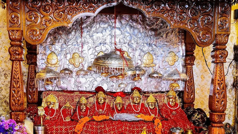 Maa Shoolini Temple