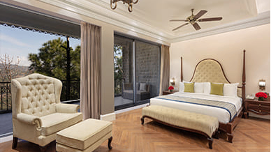 Luxury room 