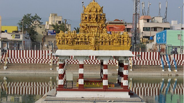 Sri Padmavati Ammavaari Temple