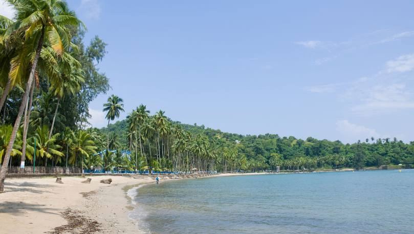 Corbyn’s Cove Beach