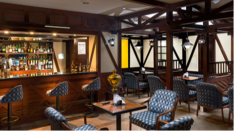 The Ranch Bar