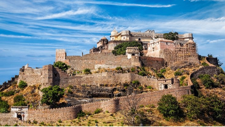Badal Mahal kumbhalgarh