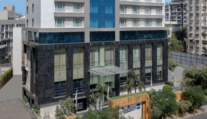 event-venue-Radisson Blu Ahmedabad
