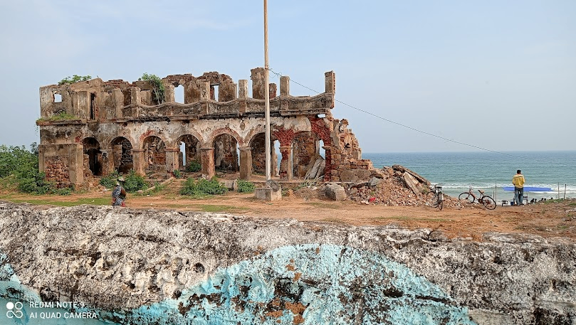Gopalpur Sea Beach
