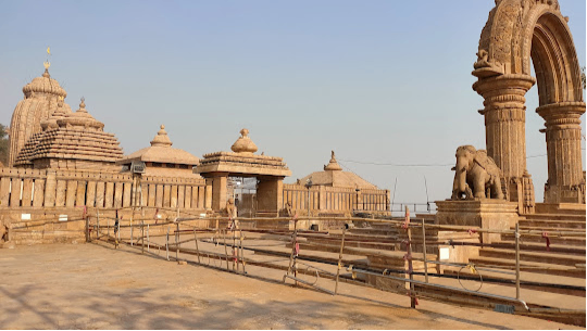 Tara Tarini Temple