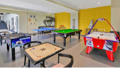 Indoor Games