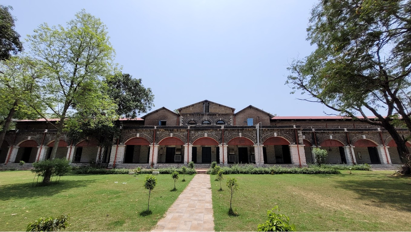 Sitabuldi fort