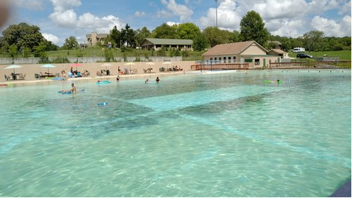 The Lake Paradise