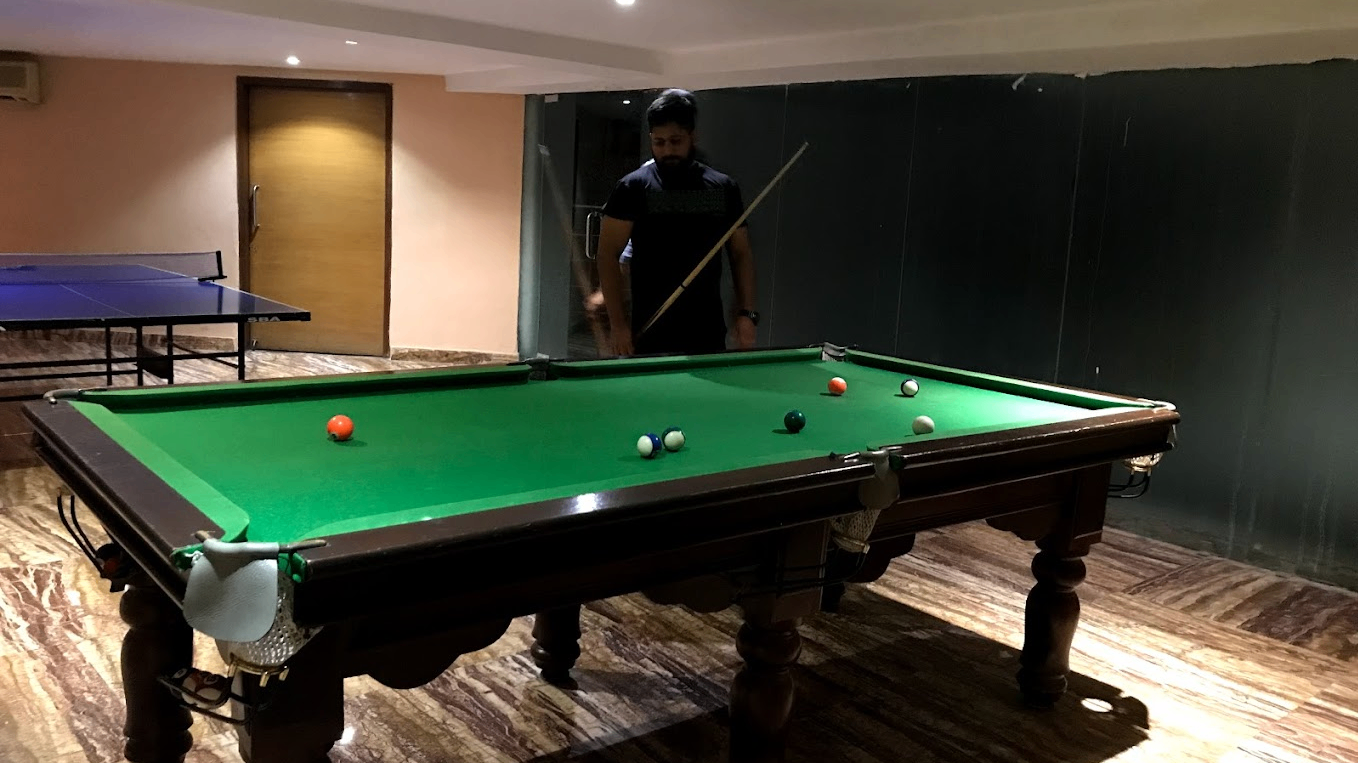 Indoor Games