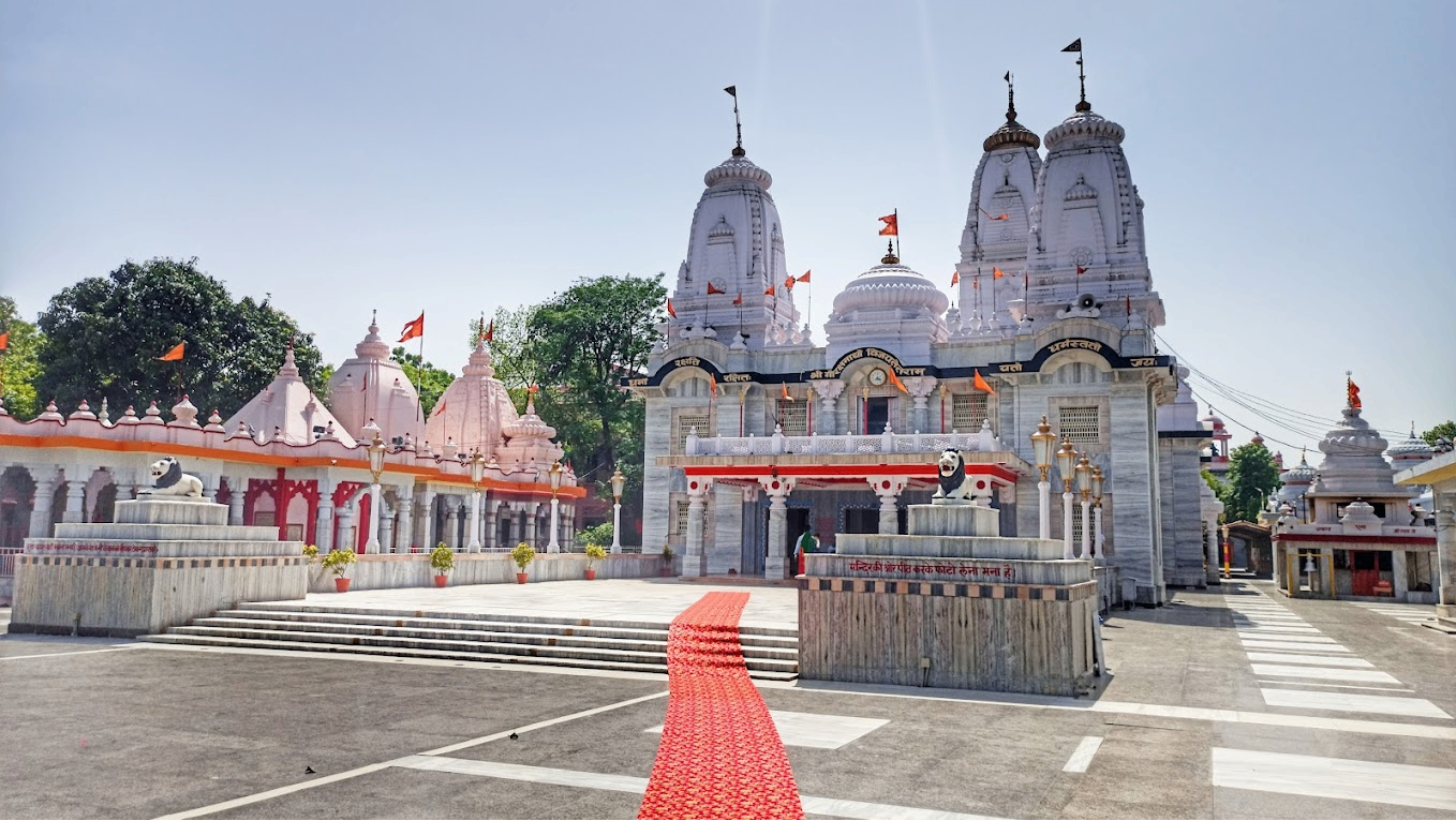 Gorakhpur Temple