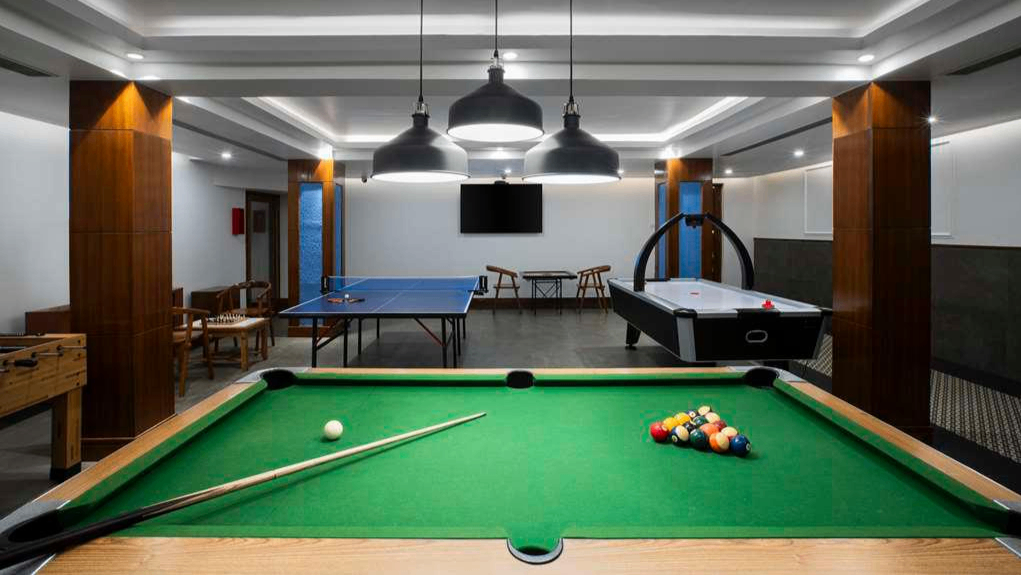 Indoor Games