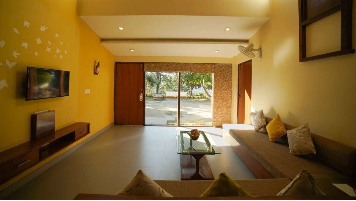 One Bedroom Cottage