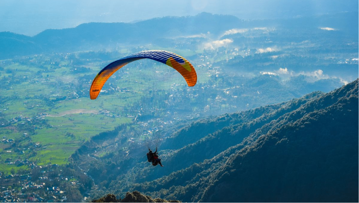 Experience Adventure and Thrill