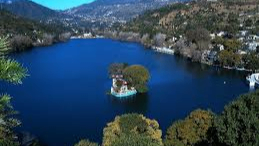 Bhimtal Lake