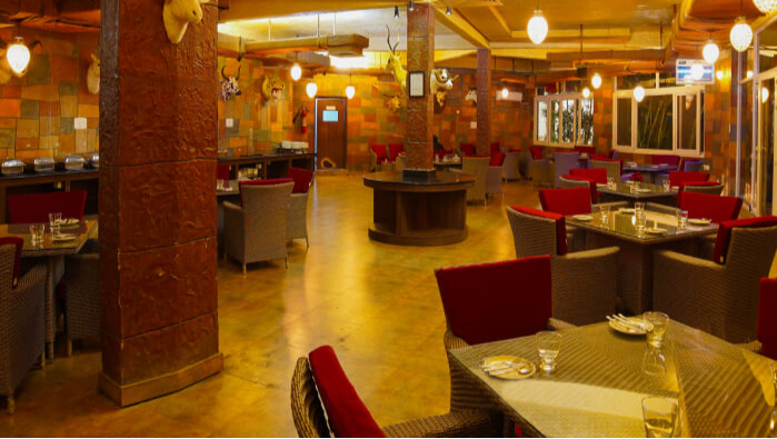 THE KEBAB FACTORY