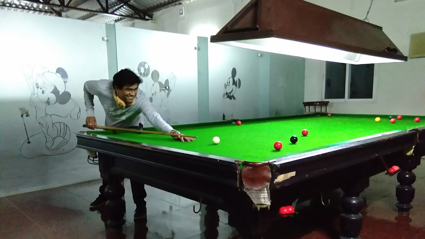 Pool Game