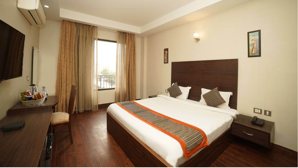 NIDHIVAN ROOMS