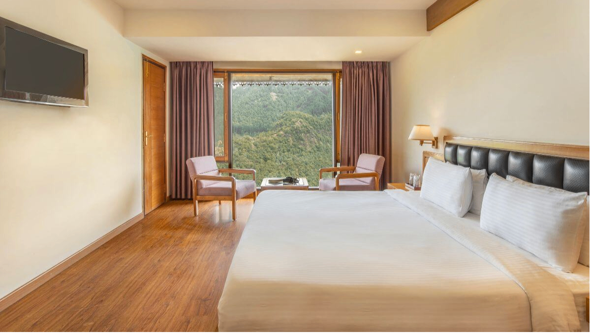 MOUNTAIN VIEW ROOMS