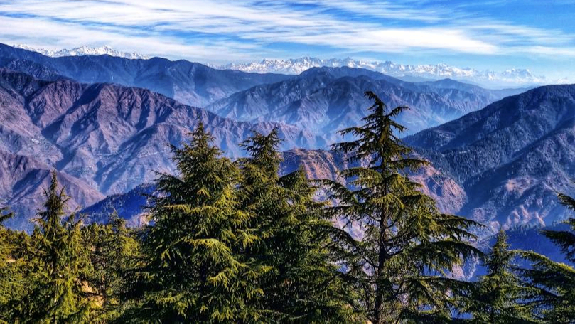 Lal Tibba Scenic Point